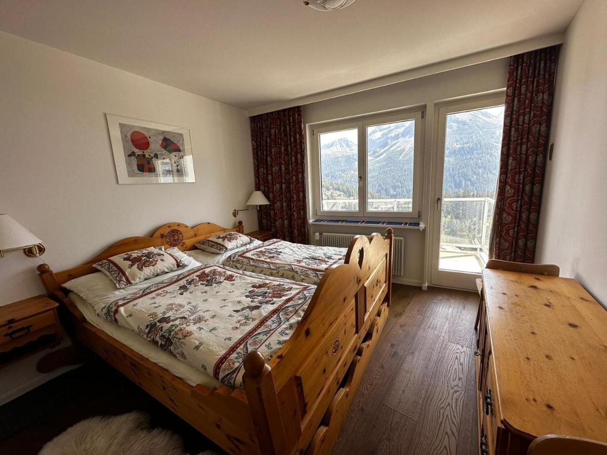 Apartment Ritschis Arosa