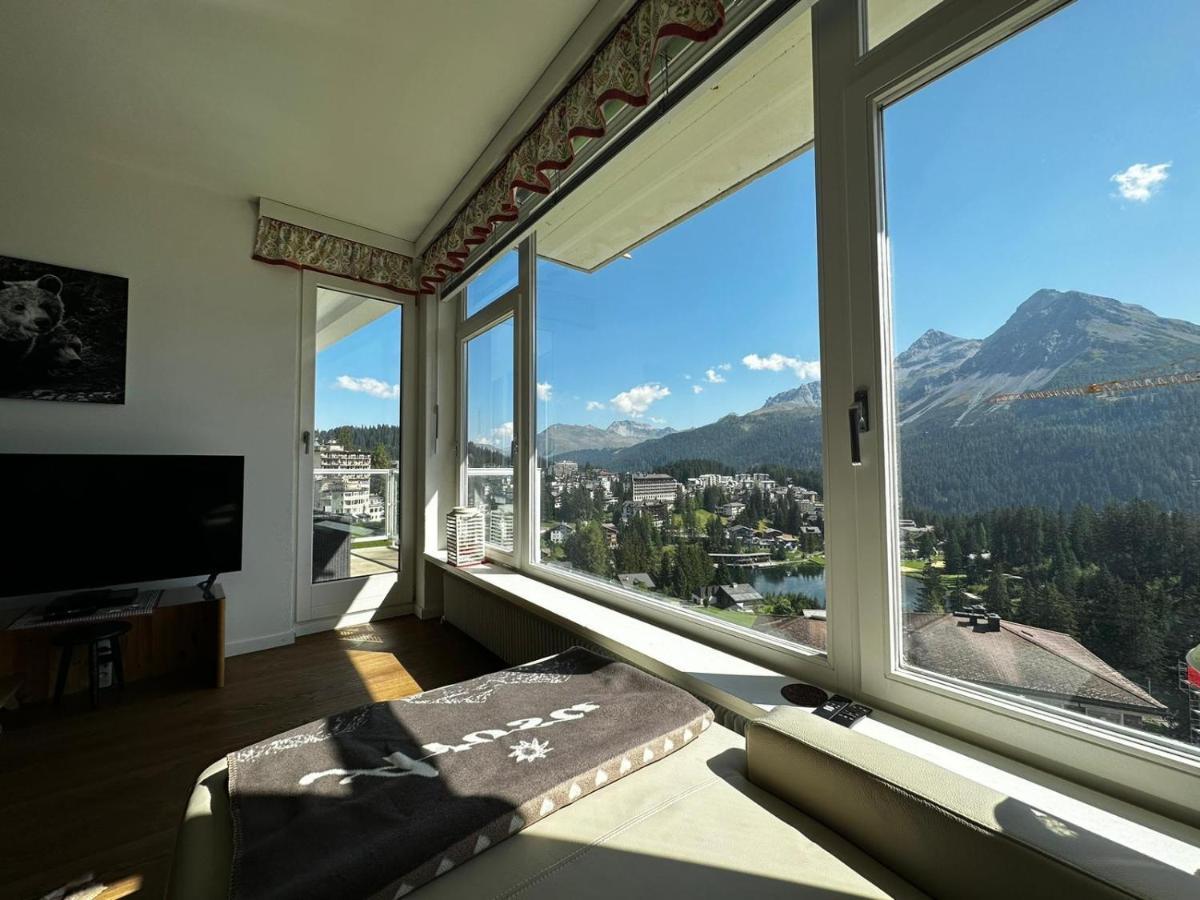 Apartment Ritschis Arosa